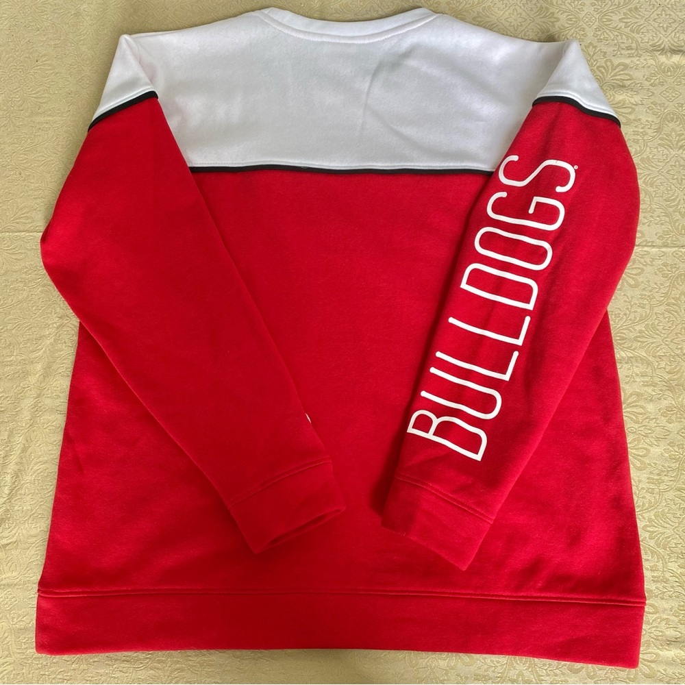 Georgia Bulldogs Men’s sweatshirt Sz S . Like new condition